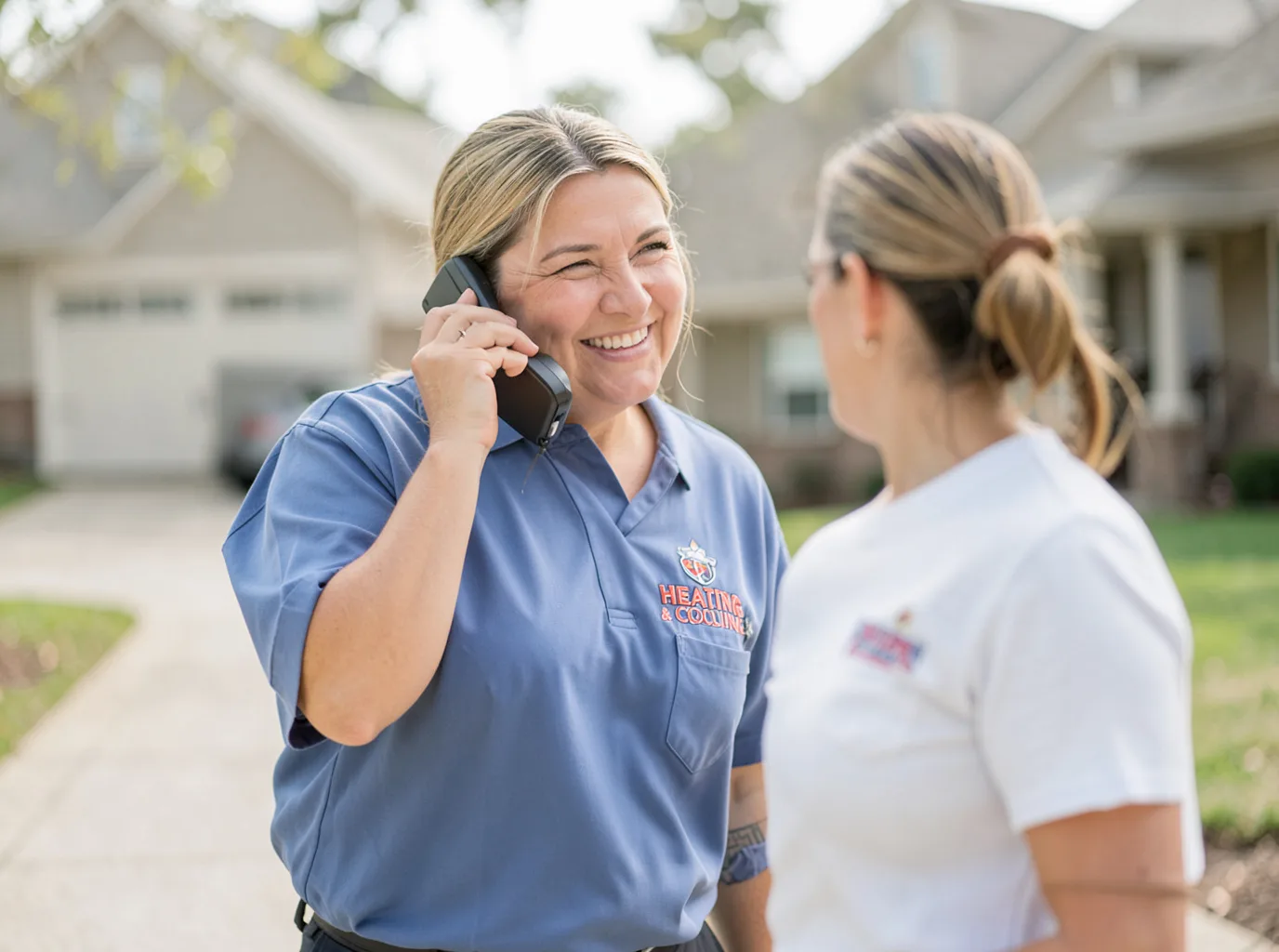 Hvac Repair Hingham, MA FAQs